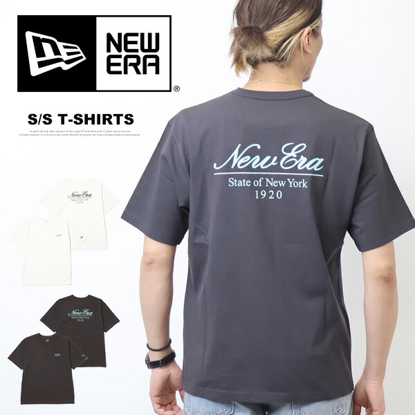 楽天市場】NEW ERA ニューエラ 半袖Tシャツ ウォッシュド