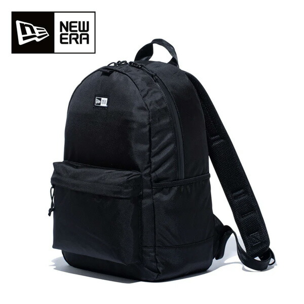 NEW ERA ニューエラ ライトパック デイパック 27L バックパック メンズ レディース ユニセックス バッグ 鞄 リュックサック 送料無料 14521331 ブラック