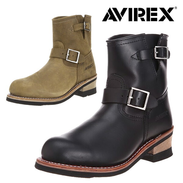 楽天市場】AVIREX アヴィレックス HORNET ホーネット ショート