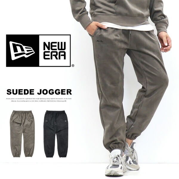 楽天市場】NEW ERA ニューエラ ポリエステルスウェード パンツ