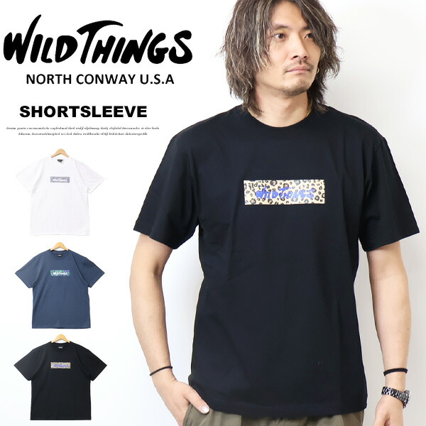 その他ブランド / WILD/Tシャツ/XXL/コットン/GRN/プリント 楽天市場】WILD THINGS ワイルドシングス ボックスロゴ プリント 半袖