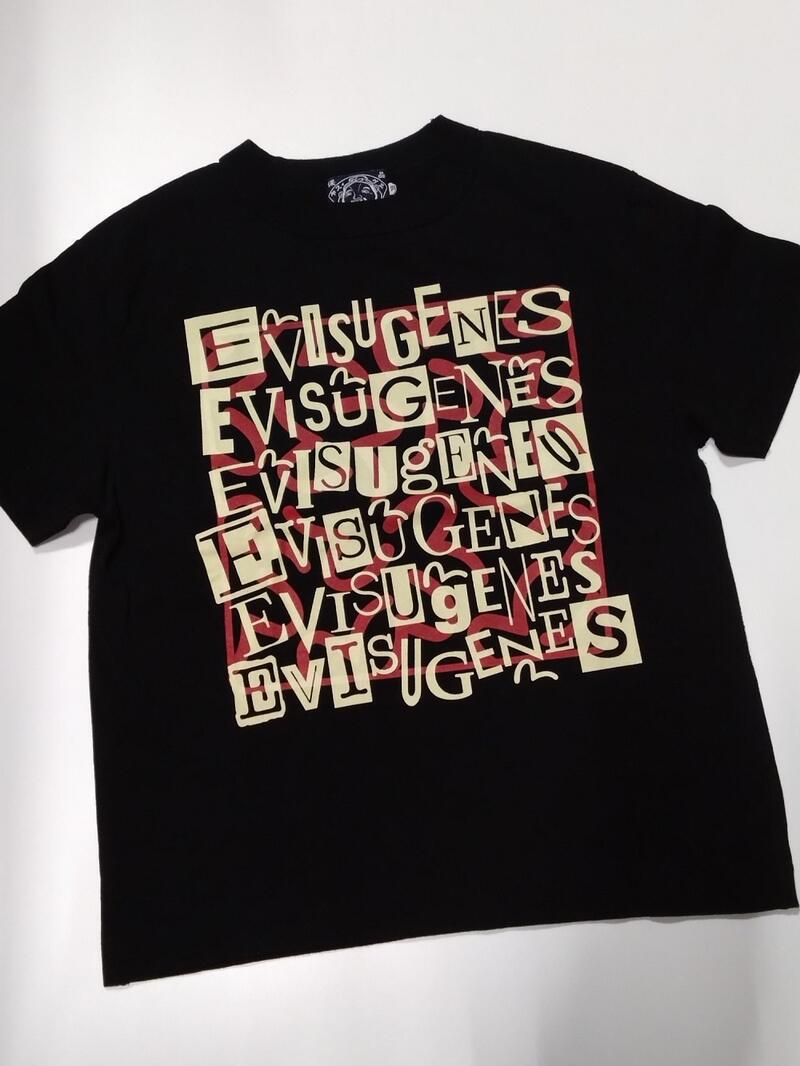 evisu ブラック Tシャツ ブルー evisu donna 楽天市場】EVISU JEANS USED TEE SHIRTS BLACK 品質保証マーク