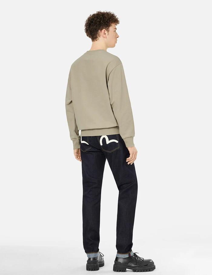 EVISU 山大黒白 EVISU 山大黒白 - メルカリ