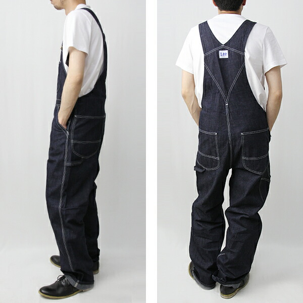 オールインワン オーバーオール Lee リー つなぎ 送料無料 ファッション ツナギ メンズ Over Lee メンズ Alls Lee リー オーバーオール Lm7254 ジーンズショップヤマトlee オーバーオール メンズ Lee オールインワン つなぎ