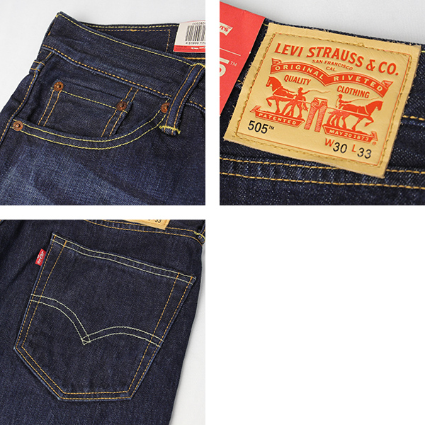 levi strauss & co jeans 505