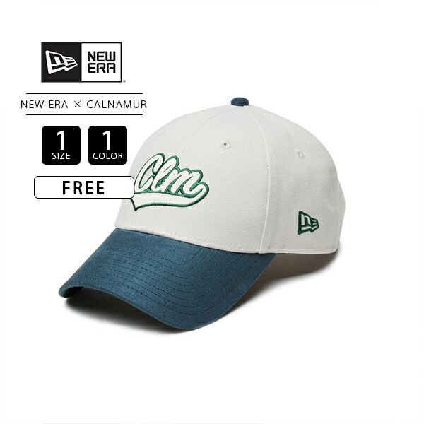 【新品未使用タグ付】CALNAMUR カルナムール NEWERA スタジャンXL 新品未使用タグ付】CALNAMUR カルナムール NEWERA スタジャンXL