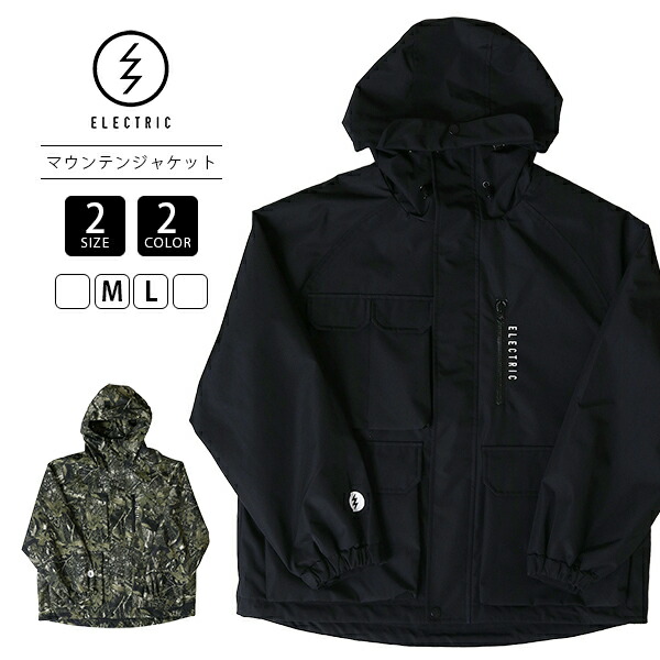 楽天市場】【決算セール】ジャケットアウターメンズ ELECTRIC