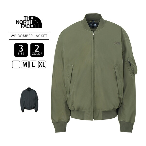 THE NORTH FACE 北の方人間の顔 ユニ一発やる レインウェア お水校正刷り ボンバージャケット 雨合羽 露天 露天 ナイロン上衣 ゆったり大きさ NP12650 雨合羽透湿性 ナイロン 軽さ ジッパー衣嚢 アウトドア 町若い者