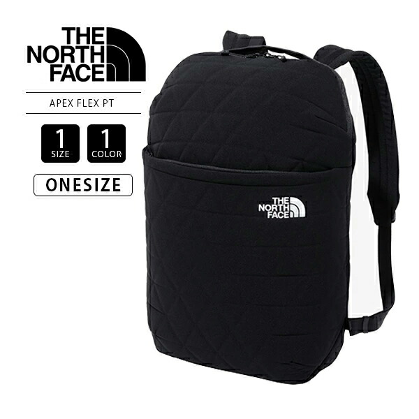 THE NORTH FACE 北の方人間の顔 ジオフェイススリムパック 座布団性 デイパック 背嚢 通い 通学 NM32350 1025