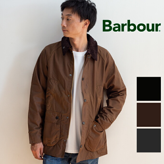 楽天市場 Barbour バブアー Bedale Sl ビデイル Sl オイルドジャケット トップス アウター ワックスドジャケット ワックスコート メンズ 暴風 撥水 ブランド 秋冬 ラグランスリーブ ジーンズステーション