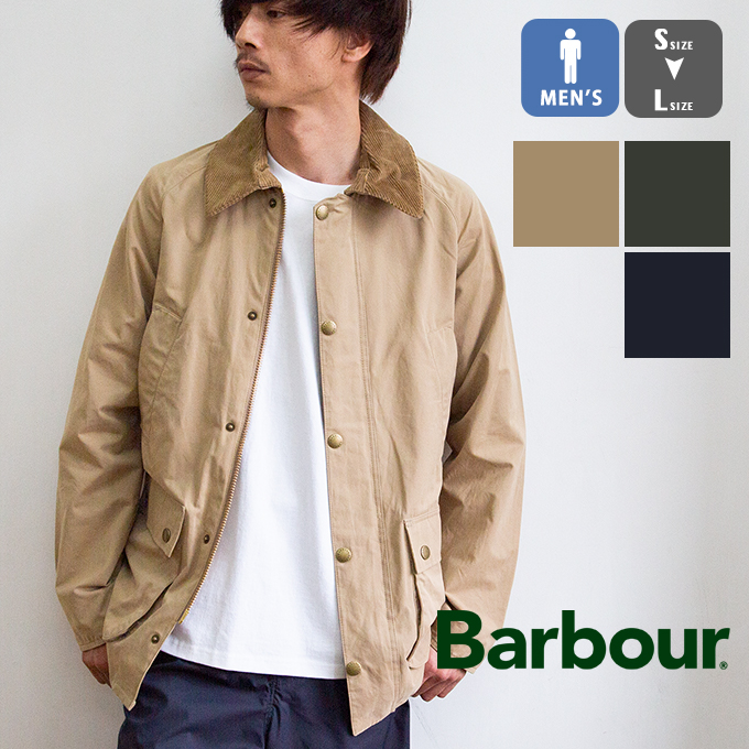 Barbour OS PEACHED BEDALE 大幅値引き！ 早い者勝ち！-