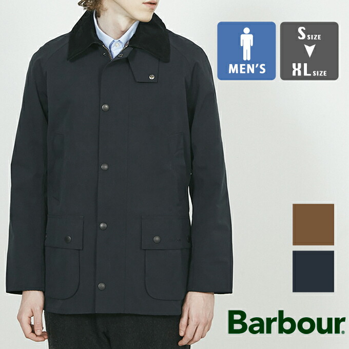 楽天市場】【 Barbour バブアー 】 BEAUFORT SL 2LAYER ビューフォート