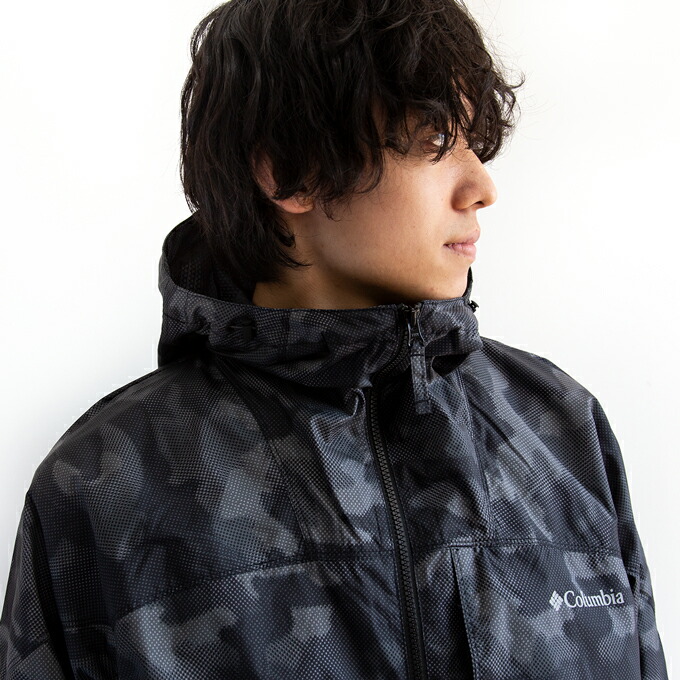楽天市場 Columbia コロンビア Wallowa Park Jacket メンズ ワロワ パーク ジャケット We1338 Columbia ジャケット コロンビア マウンテンパーカ シェル メンズ トップス アウトドア キャンプ 総柄 カモ 21ss ジーンズステーション