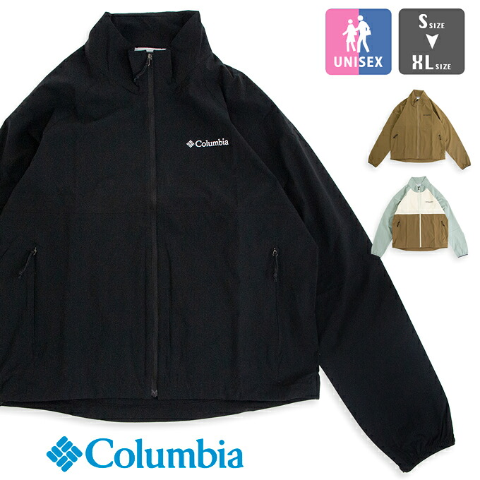 【SALE!!】 Columbia コロンビア エンジョイ マウンテン ライフ ソフトシェル ジャケット Enjoy Mountain Life Softshell Jacket PM0198 / コロンビア ジャケット シェル メンズ レディース アウトドア 登山ウェア ハイキング 撥水 防風 2024SPRING