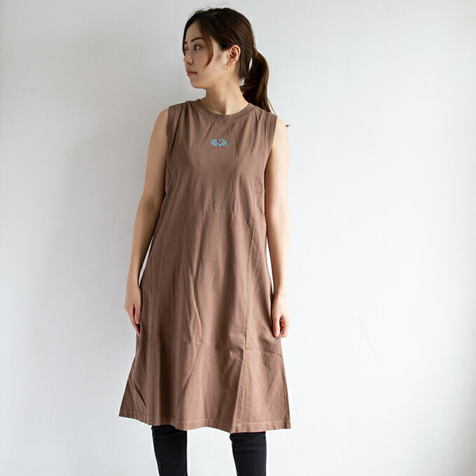 Fruit Of The Loom フルーツオブザルーム Ftl No Sleeve Onepiece ノースリーブ ワンピース フルーツオブザルーム ワンピース フレンチスリーブ ミモレ丈 ロング丈 Tシャツワンピ カットワンピ ロゴ刺繍 ワンポイント 21ss Highsoftsistemas Com Br