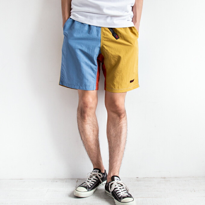 Gramicci グラミチ Shell Packable Shorts シェルパッカブル ショーツ Gup 21s039 Gramicci パンツ グラミチ ショーツ 短パン メンズ アウトドア キャンプ フェス 水陸両用 耐久撥水 21ss Rvcconst Com