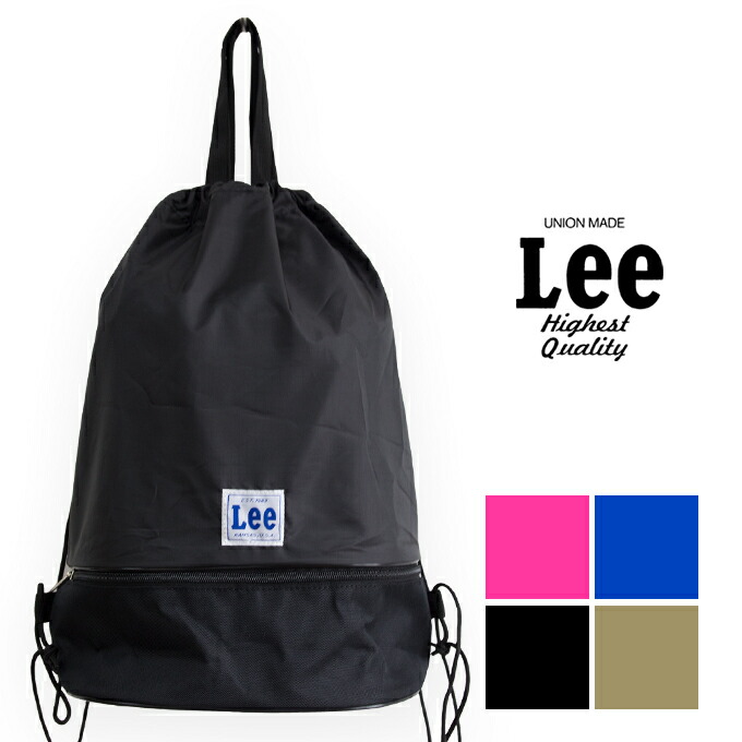 楽天市場 Lee リー Rip Poolbag プールバッグ Qper60 Lee 小物 バッグ プール スウィムバッグ ビーチ バッグ キッズ レディース メンズ 男女兼用 子供用 男の子 女の子 ユニセックス リュック ナップサック カジュアル 通学 通園 ジーンズステーション