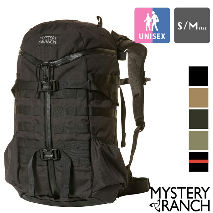楽天市場】【MYSTERY RANCH】ミステリーランチ 1DAY ASSAULT ワンデイ
