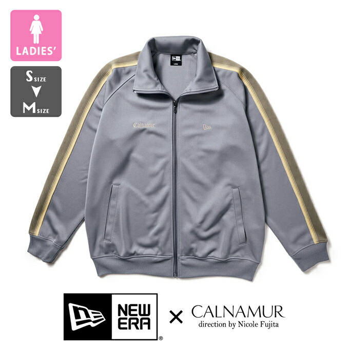 【新品未使用タグ付】CALNAMUR カルナムール NEWERA スタジャンXL 新品未使用タグ付】CALNAMUR カルナムール NEWERA スタジャンXL