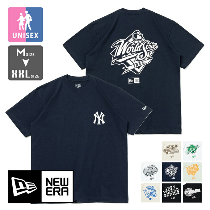 半袖Tシャツ★ニューエラ★シカゴ・ホワイトソックス 半袖 コットン Tシャツ MLB アパレル シカゴ・ホワイトソックス