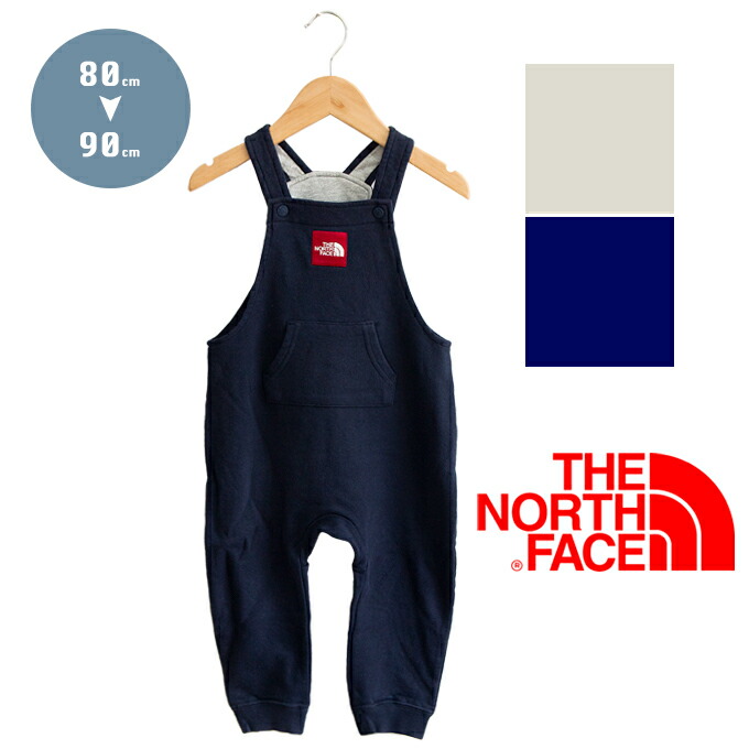 楽天市場 The North Face ザノースフェイス Sweat Logo Overall ベビー スウェットロゴオーバーオール Nbb オーバーオール サロペット パンツ スクエアロゴ ブランド 秋冬 カジュアル Kid S キッズ 子供 男の子 女の子 ボーイズ ガールズ ジュニア