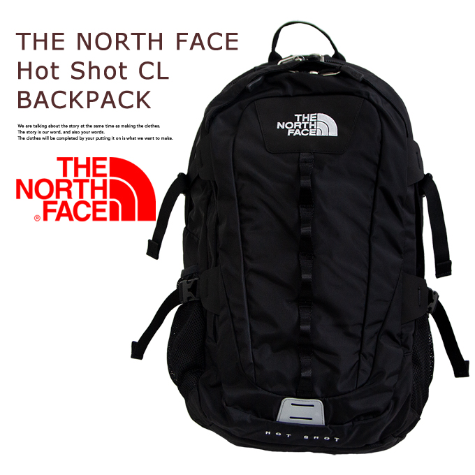 the north face hot shot cl