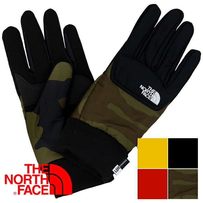 nuptse glove