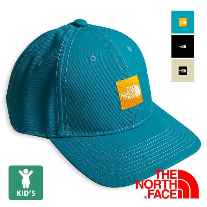 楽天市場 The North Face ザ ノースフェイス K Square Logo Cap キッズ スクエア ロゴ キャップ Nnj0 帽子 フリーサイズ ストラップ 調節可能 ノース キャップ ボーイズ ガールズ ジュニア 子供 男の子 女の子 男女兼用 ss ジーンズステーション