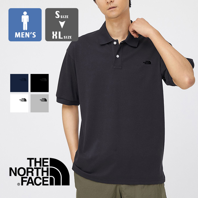 楽天市場】ザ ノースフェイス ポロシャツ THE NORTH FACE S/S
