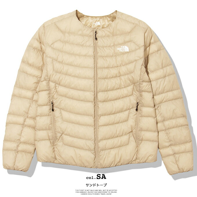 THE NORTH FACE ザノースフェイス 】 Thunder Roundneck Jacket