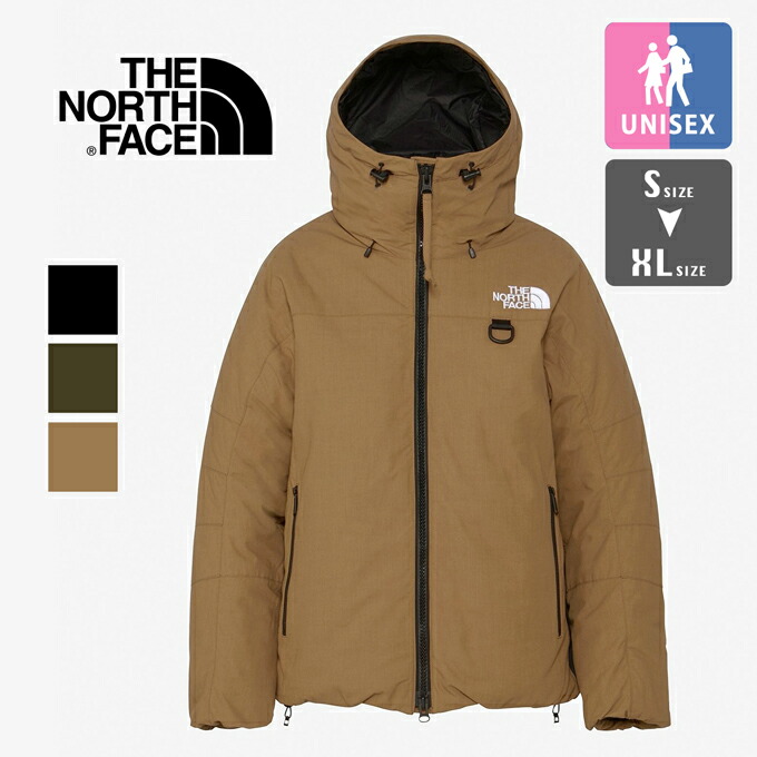 【 THE NORTH FACE ザ・ノース・フェイス 】 Firefly Insulated Parka ファイヤーフライ インサレーテッド アノラック NY82231 / 落ちこむ上衣 中わた上衣 難民キャンプ アウトドア かがり火 難燃 撥水 防寒 アウター メンズ レディース ユニ一発やる 2023AW/
