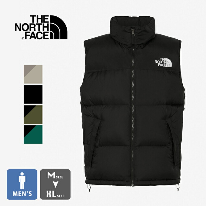 【完売品】【国内正規品】ノースフェイス　ダウンベスト　L THE NORTH FACE（ザ ノースフェイス） ノースフェイス メンズ