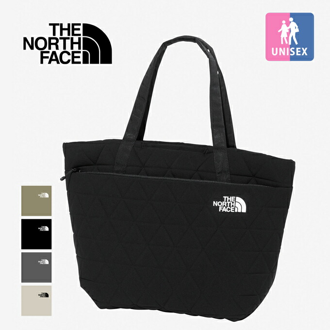 ノースフェイス　トートバッグ　Metroscape Tote THE NORTH FACE Geoface Tote / ザ・ノース・フェイス ジオ