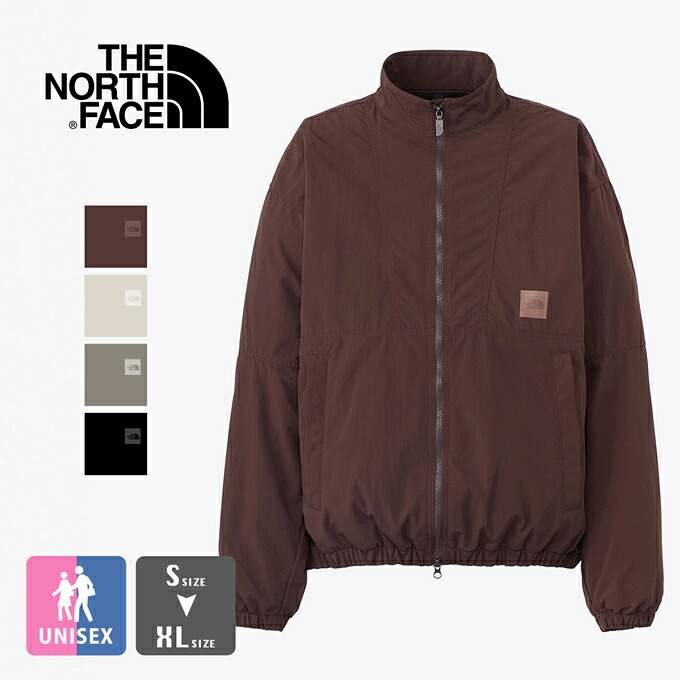【 THE NORTH FACE ザ・ノース・フェイス 】 Enride Track Jacket エンライド トラック ジャケット NP22460 / ナイロンジャケット ブルゾン スウィングトップ 自転車 ベンチレーション 撥水 メンズ レディース ユニセックス 2024AW/|ジーンズステーション