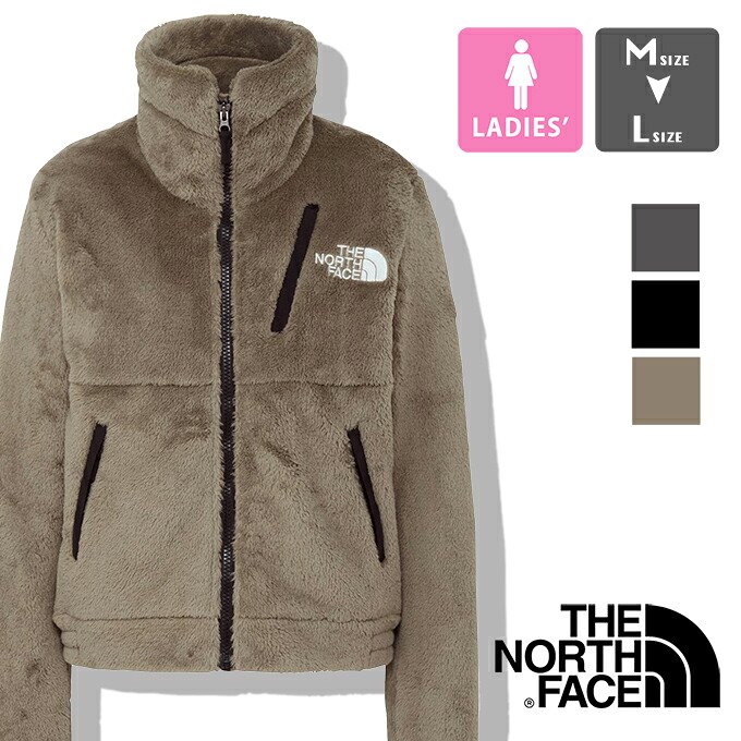 【 THE NORTH FACE ザ・ノース・フェイス 】 遊撃手 バーサロフト 上衣 （レディース）） NAW62550 / 北の方人間の顔 フリース 上衣 遊撃手 バーサロフト アウター レディース ロゴタイプ 刺しゅう ワンポイント ご機嫌屋根裏部屋 2025AW