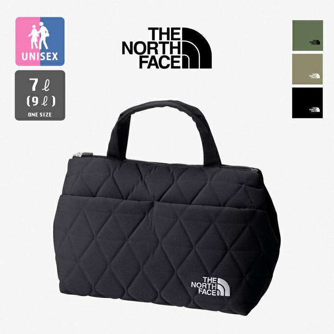 楽天市場】THE NORTH FACE ザ・ノースフェイス Geoface Box Tote ジオ