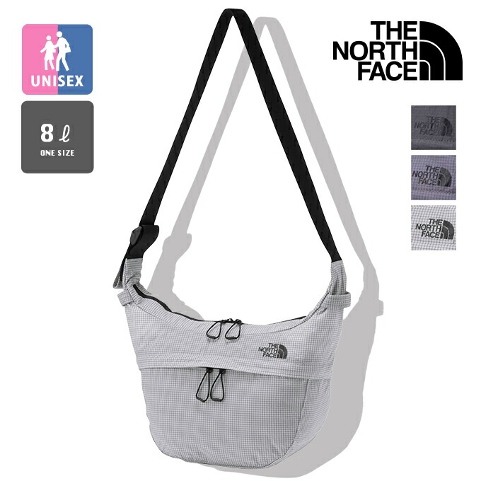 【 THE NORTH FACE ザ・ノース・フェイス 】 Menow Walker メノウウォーカー NM72625 / 北の方人間の顔 ショルダーバッグ サコッシュ ポシェット 飛脚屋御徒面子 かばん 御徒面子 8L 上唇立ちふさがる ナイロン ユニ一発やる 2026SPRING