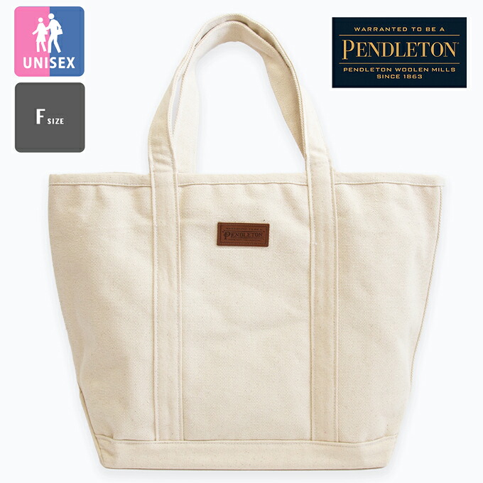 【楽天市場】【 PENDLETON ペンドルトン 】 LE LBL CANVAS TOTE キャンバストート PDT-000-211059 ...