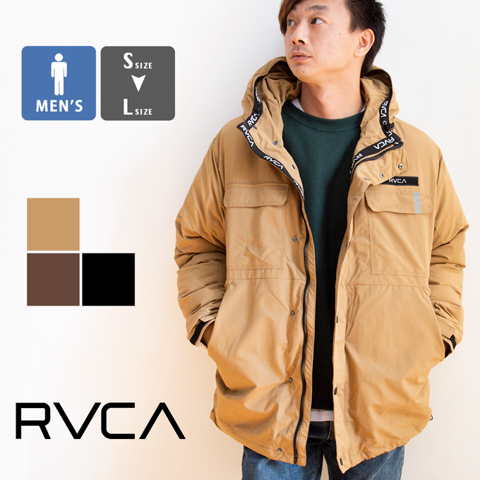 最終値引き、RVCAルーカのアウター - アウター