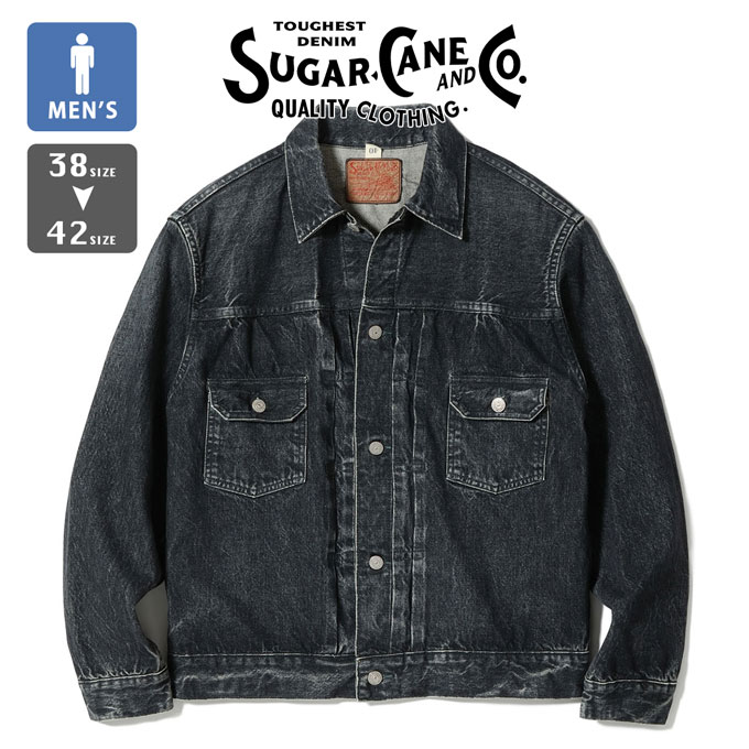 Sugar Cane DOWN ジャケット シュガーケーン SUGAR CANE ダウンジャケット レザー