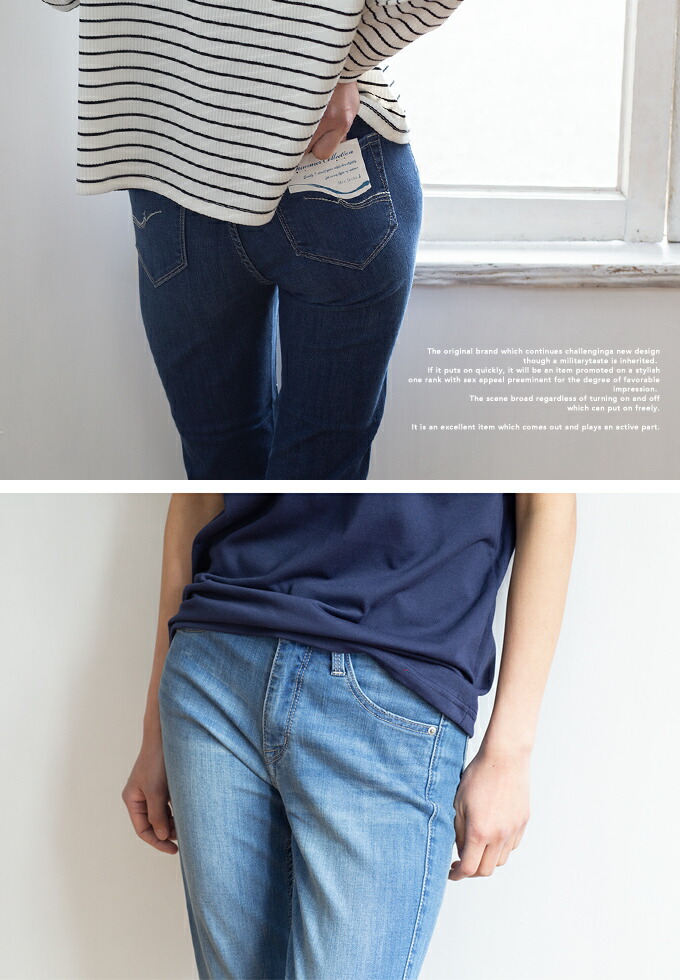 55 以上節約 楽天市場 Mrs Jeana ミセスジーナ サマー アンクル デニムパンツ Mj4426 0s Mj4426 レディース パンツ ボトムス デニム アンクル丈 カジュアル 大人カジュアル 綺麗め 涼しい 清涼素材 ドライタッチデニム ジーンズステーション 最も優遇