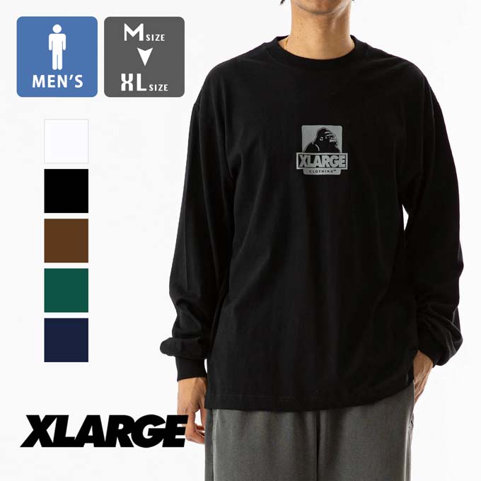 楽天市場】【 XLARGE エクストララージ 】 TWO OF A KIND L/S