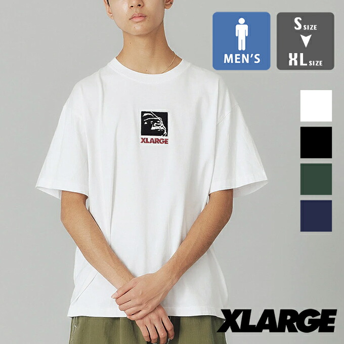 楽天市場】【 XLARGE エクストララージ 】 SLANTED OG S/S TEE XLARGE スランテッド OGロゴ 半袖 Tシャツ  101241011022 / xlarage tシャツ エクストララージ Tシャツ 半袖 カジュアル バックプリント OGゴリラ バックプリント  ワンポイント 2024SUMMER : ジーンズステーション