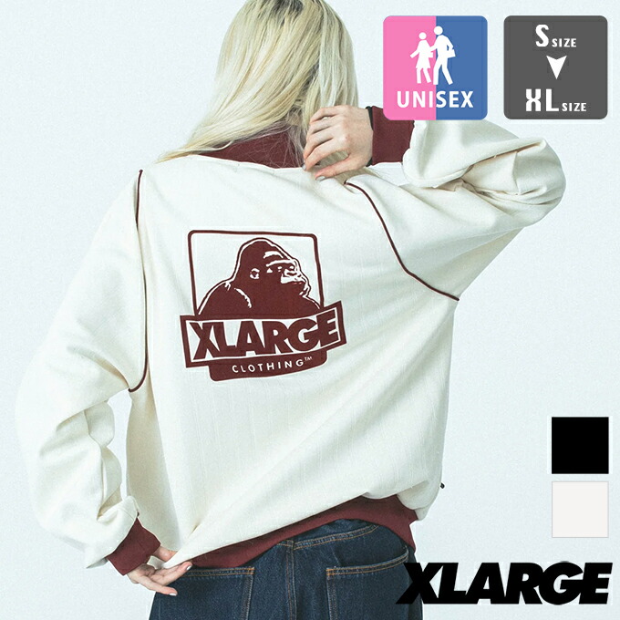 楽天市場】エクストララージ XLARGE メンズ OG トラック
