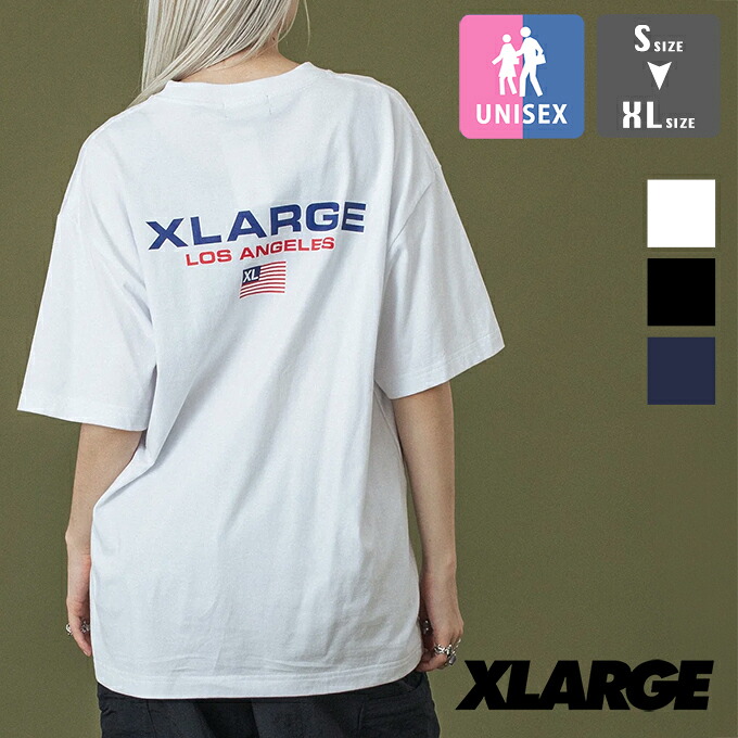 楽天市場】エクストララージ【X-LARGE】S/S TEE VINTAGE RACING CAR
