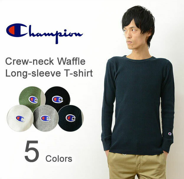 champion thermal long sleeve