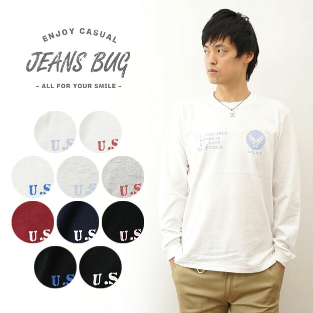 世田谷ベース U.S.AIR FORCE SETAGAYA BASE クルー スウェット S】USAF 