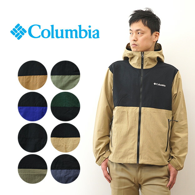 楽天市場】Columbia（コロンビア） Storm Nomad 2 Jacket ストームノーマッド２ジャケット マウンテンパーカー メンズ  レディース 2015-2016モデル アウトドアアウター ストレッチ マンパ マウンパ ウインドブレーカー コロンビア 山登り 防水 止水 釣り  ひまわり柄 ...