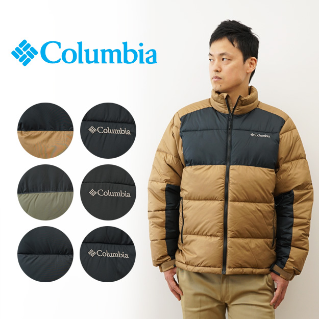 楽天市場】【ポイント１０倍】 Columbia（コロンビア） Puffect Hooded