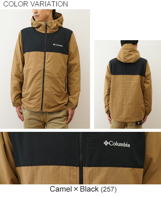 ポイント10倍】 Columbia（コロンビア） Labyrinth Canyon II Jacket